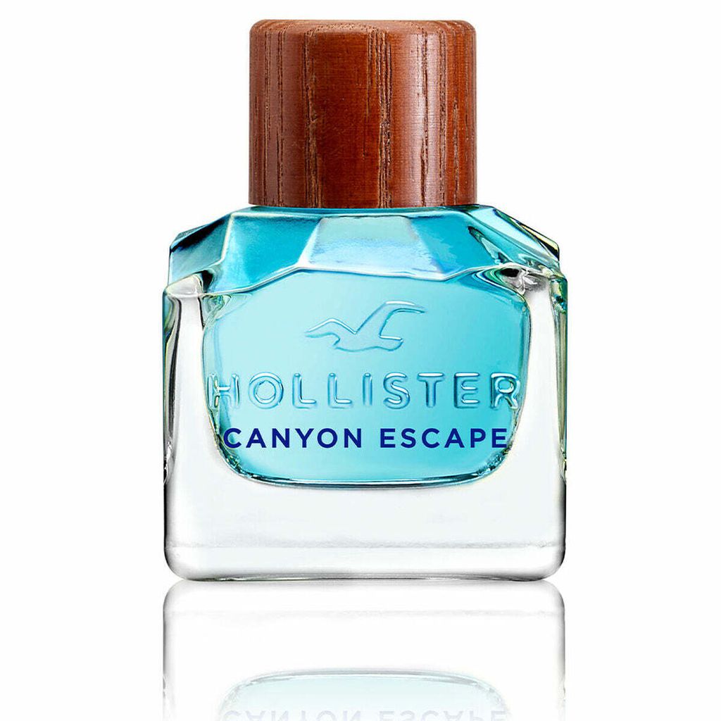 Herrenparfüm Canyon Escape Hollister EDT 50 ml