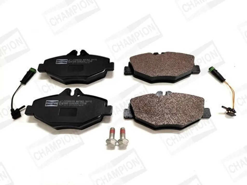 Plaquettes de frein Champion 573091CH pour Mercedes Classe E W211 S211