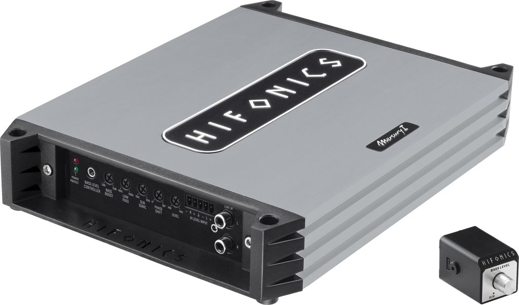 HIFONICS Digital Monoblock MERCURY 1 (v2)