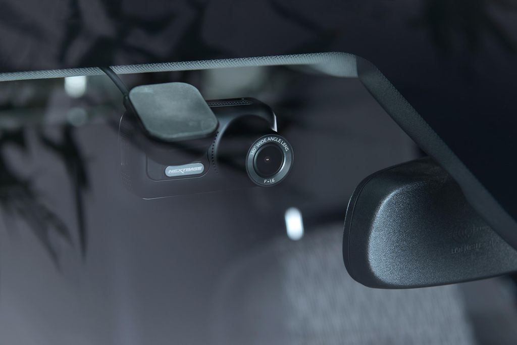 Nextbase Click&Go PRO GPS Mount - Dashcams Zubehör Produktbild 3