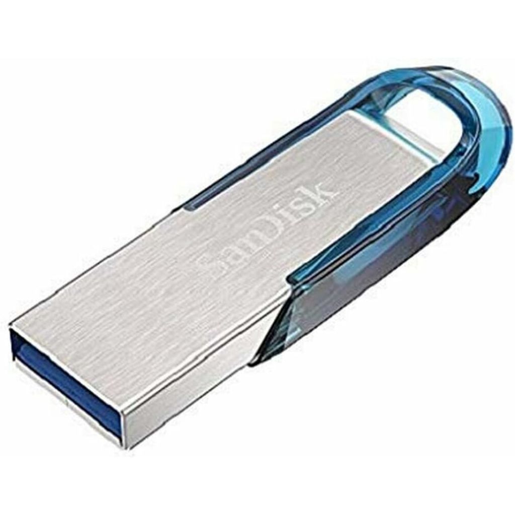 SanDisk Ultra Flair - USB-Flash-Laufwerk - 64 GB