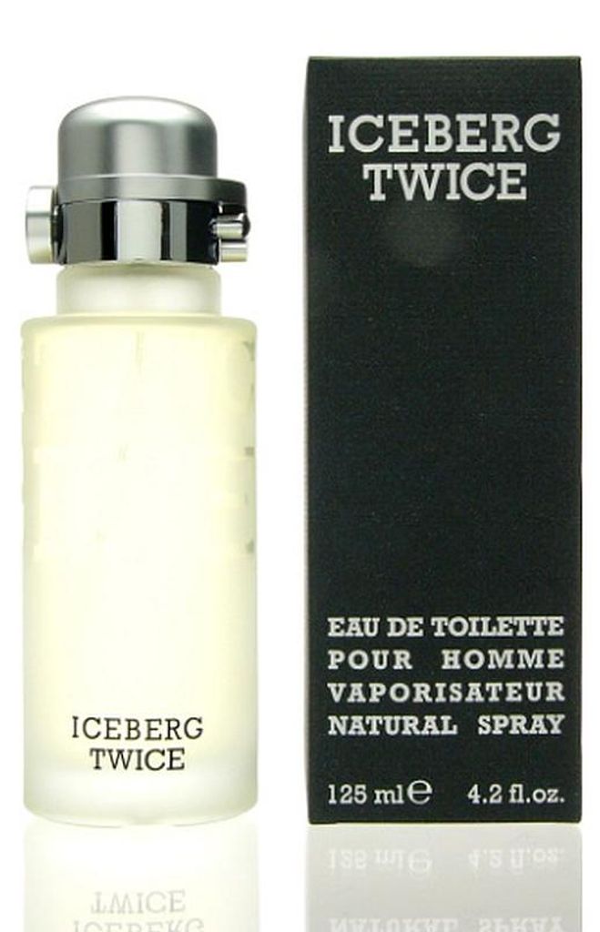 Iceberg Twice Pour Homme Edt Spray