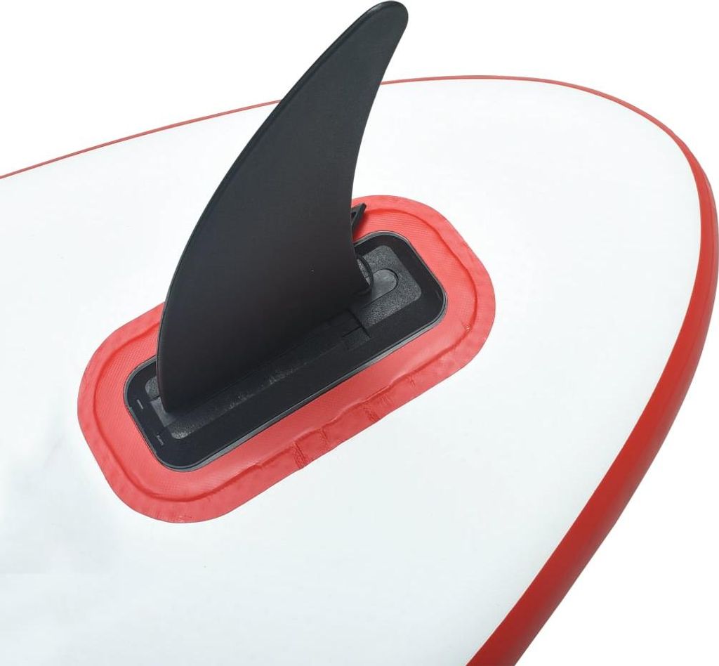 vidaXL Středová ploutev pro SUP prkno 18,3 x 21,2 cm Obrázek produktu 