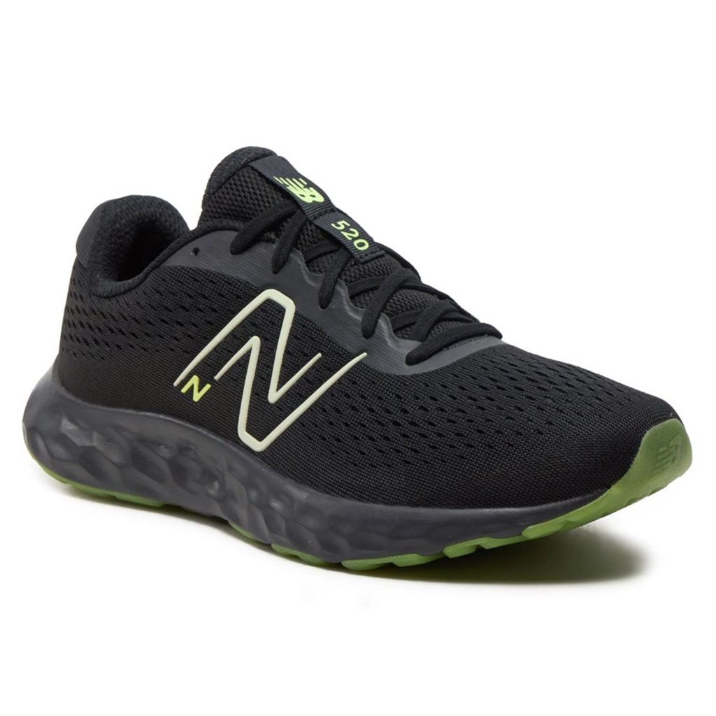 New Balance NB 520 Herren Schuhe Schwarz (M520GK8) Pullunder New Balance Größe: 42.5,