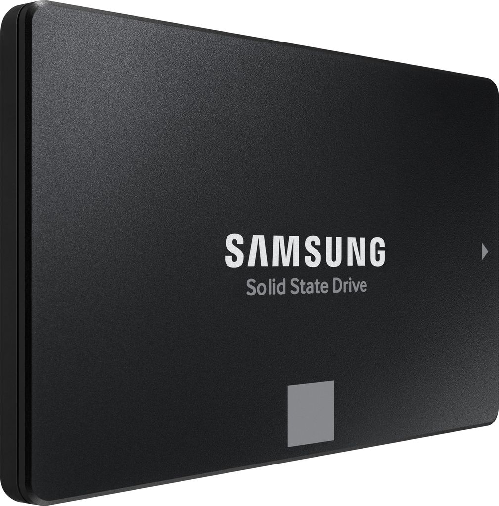 Samsung 870 EVO MZ-77E500B - Solid-State-Disk - Produktbild 