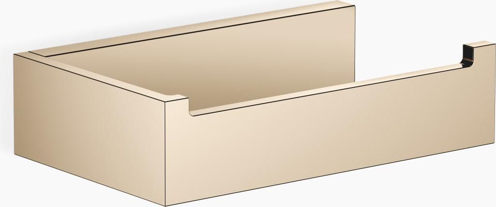 Dornbracht Papierrollenhalter ohne Deckel, 140mm, 83500780-47