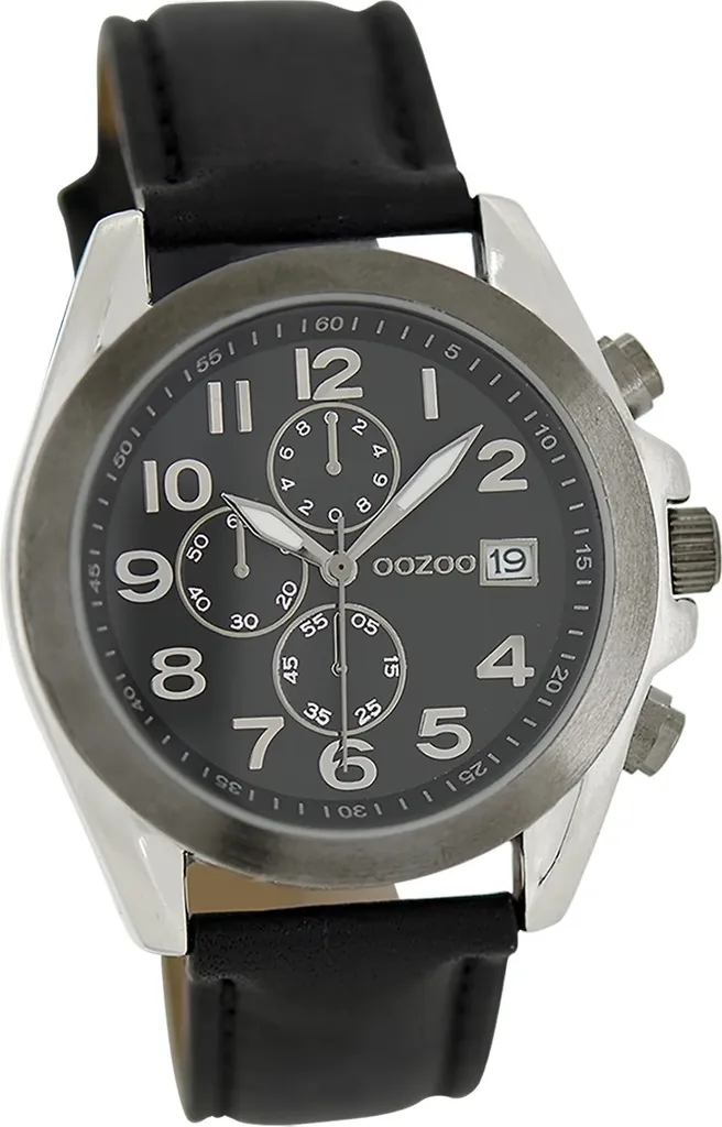 Regalo Donna Ideale: Orologio Oozoo Nero Opaco D2UOC6199A