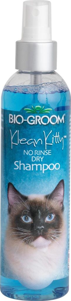 BioGroom Klean Kitty - Katzenshampoo ohne Ausspülen - Produktbild 