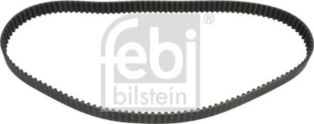 FEBI BILSTEIN 23411 Zahnriemen OE 97212727 kompatibel mit Astra G, Astra H, Astra (A04), Astra J, Combo, Corsa C, Corsa D, Meriva, Mokka, Zafira