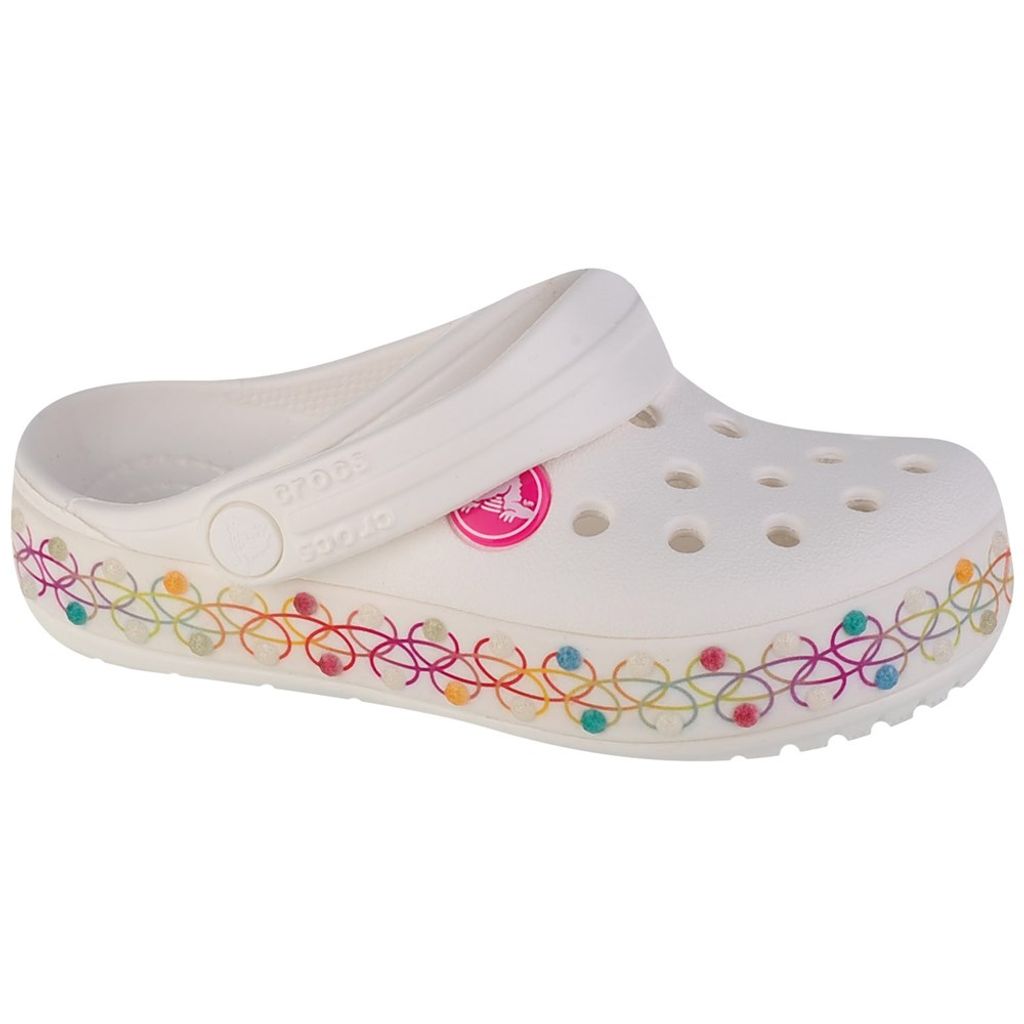 Crocs Schuhe Crocband Stretch Necklace Kids Clog T, 20827094S