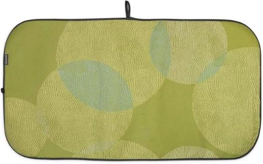 Couverture de repassage 120cm : finissez-en avec la planche lourde