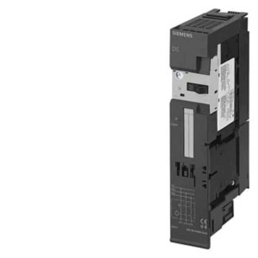 Module de Commande Siemens ET 200S pour Convoyeur et Pompe Industrielle