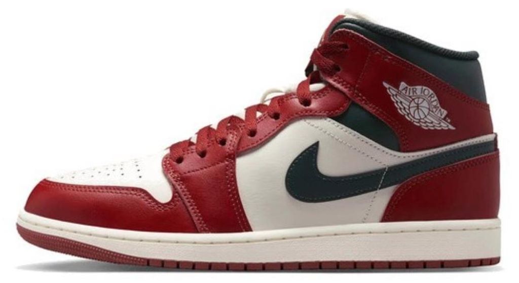 Buty Nike Air Jordan 1 Mid HDQ8426105 Zdjęcie produktu 