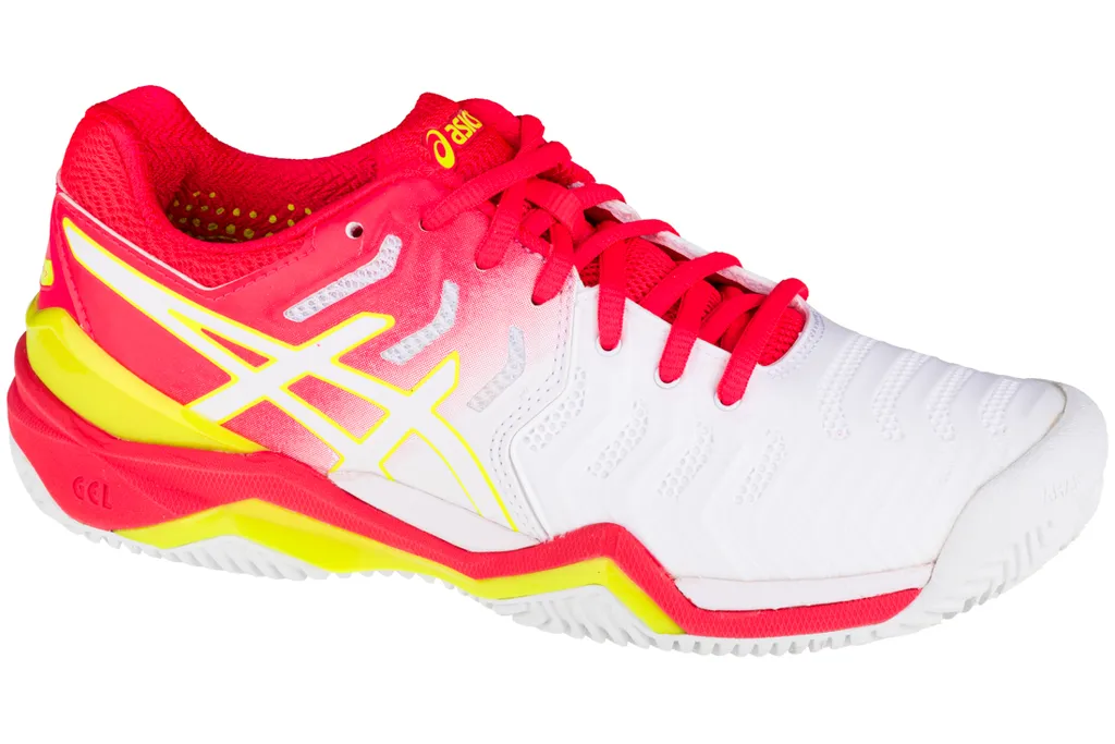 Chaussures de Tennis Asics Gel-Resolution 7 Clay Spécial Terre Battue Homme
