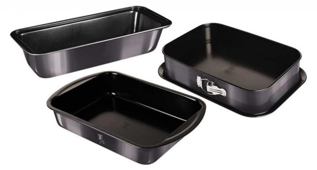Berlinger Haus zestaw form do pieczenia 30161 Zdjęcie produktu 