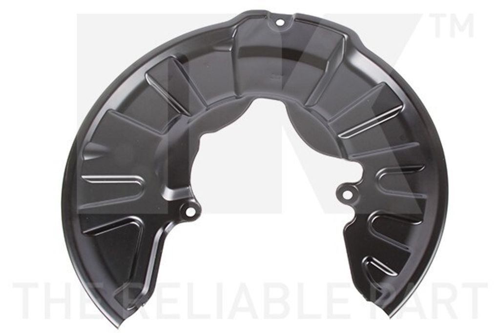 NK Spritzblech Bremsscheibe für SMART FORTWO Coupe (451) Vorne Links 233354 Ankerblech