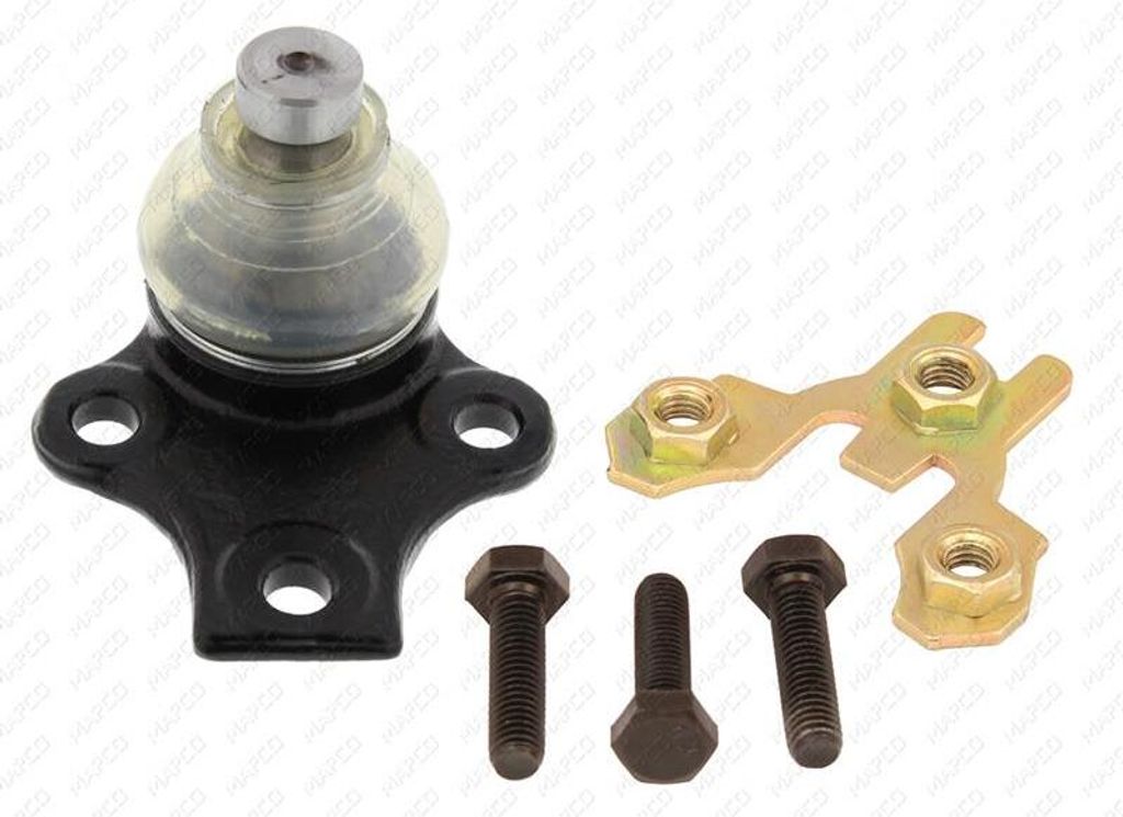 Trag-/Führungsgelenk VA unten, VW GOLF II, JETTA II -7/87, SEAT TOLEDO