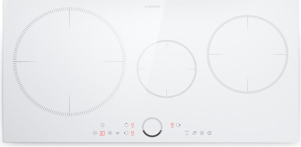 Klarstein Plaque Induction Electrique Encastrable, 3 Image du produit 