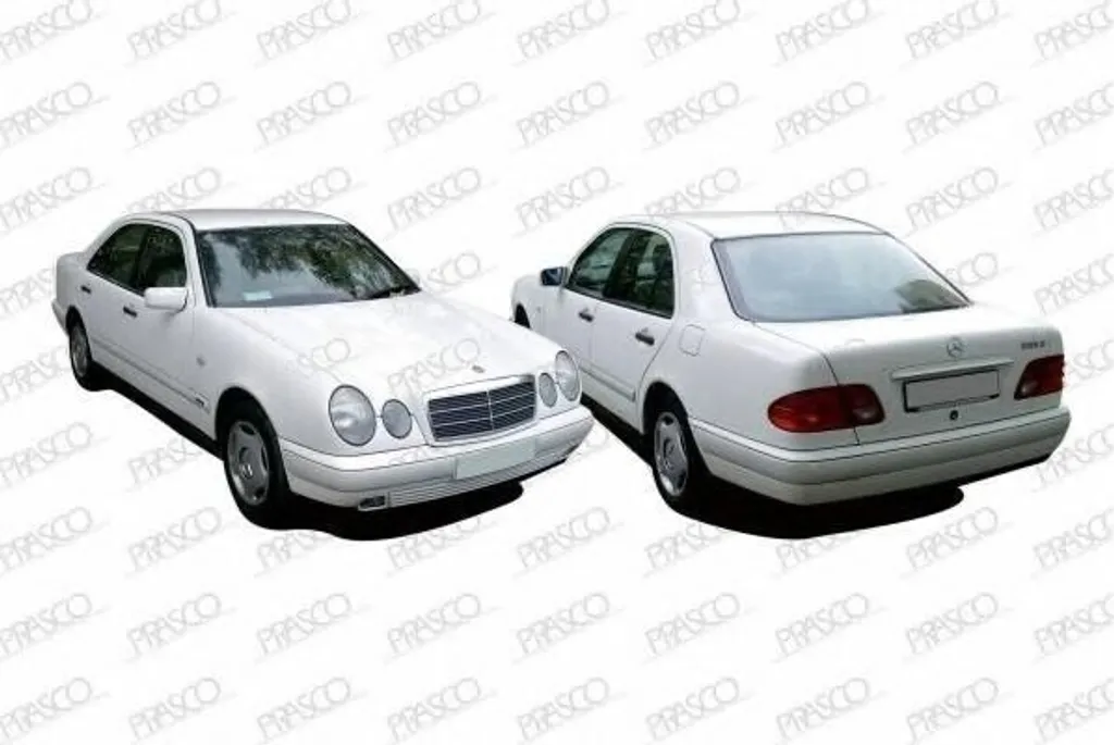 Lève-vitre arrière électrique pour réparation Mercedes W210 et S210