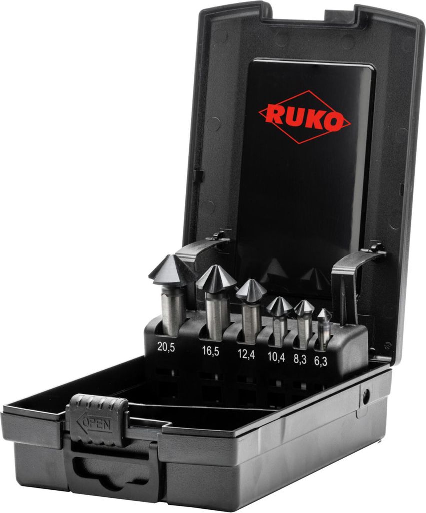 RUKO 102790EPRO Punta per sbavare Punta per sbavare Immagine del prodotto 
