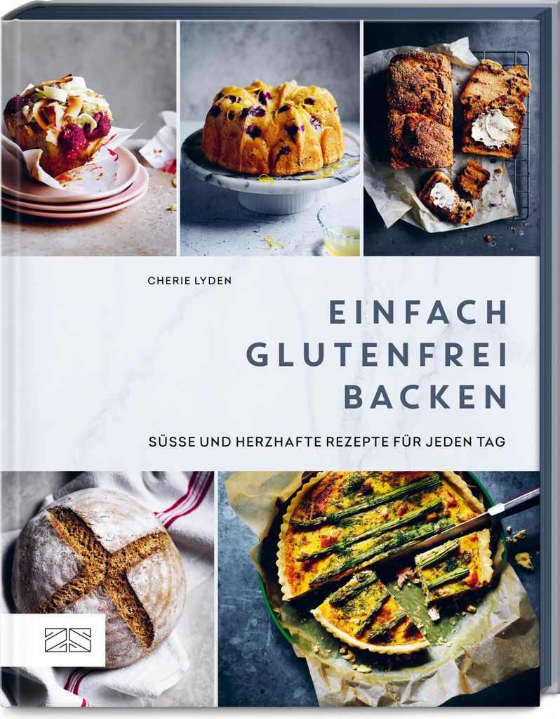 Einfach glutenfrei backen