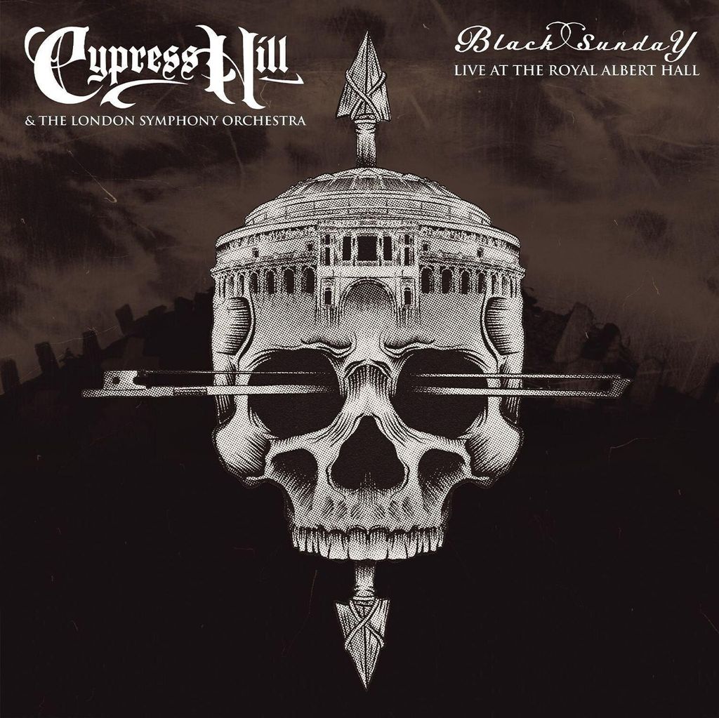 Cypress Hill & London Symphony Orchestra - Black Sunday Obrázek produktu 