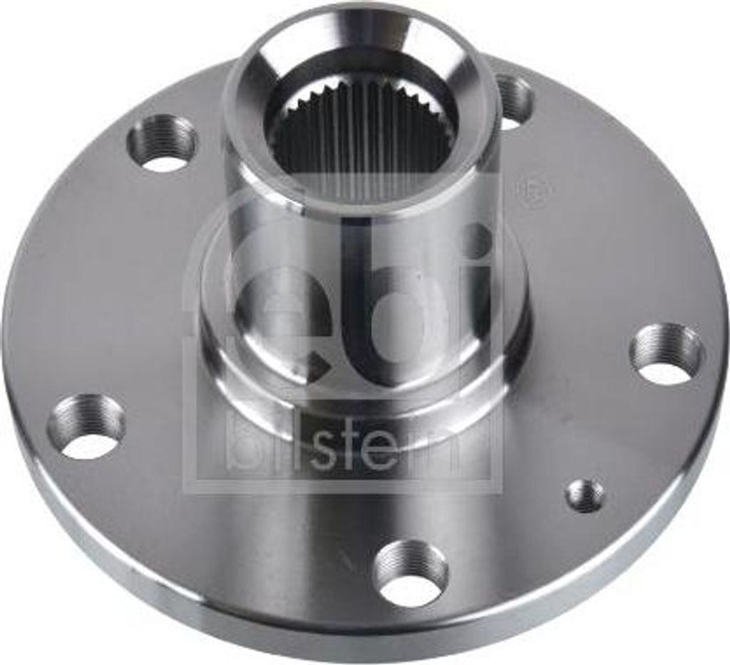 FEBI BILSTEIN 172747 Radnabe OE 330766 kompatibel mit Jumper, Ducato, Boxer