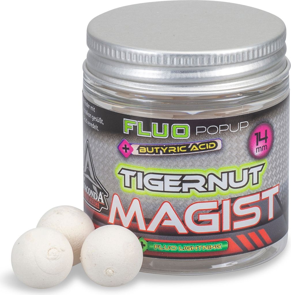 ANACONDA Magist Fluo Pop Up ́s 14mm