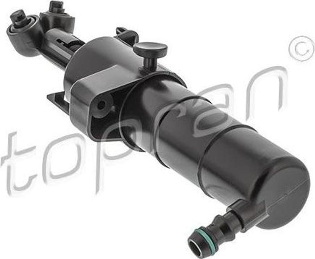 TOPRAN 410 279 Waschwasserdüse, Scheinwerferreinigungsanlage OE 2048600447 kompatibel mit C-Klasse