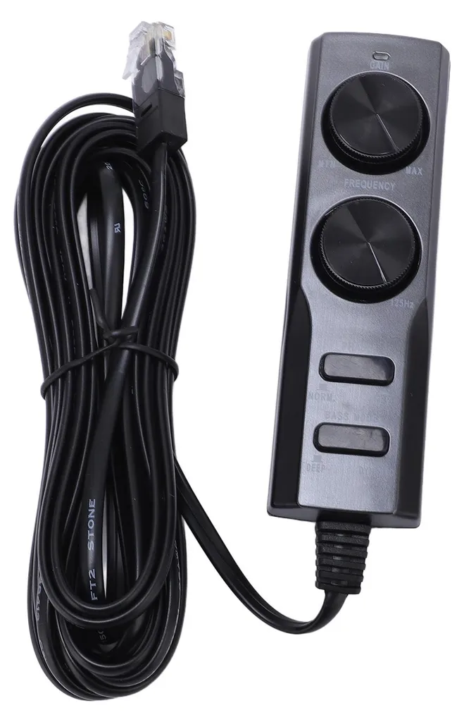 Câble pour autoradio TS-WX130DA Pioneer, faisceau subwoofer ultrafin