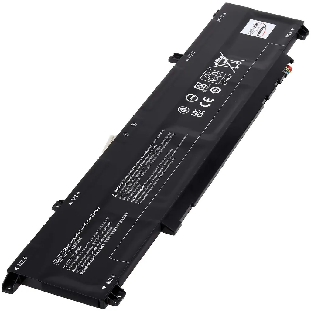 Batterie PC HP Victus 15-FA 16-B Type WK04XL pour Retrouver l'Autonomie