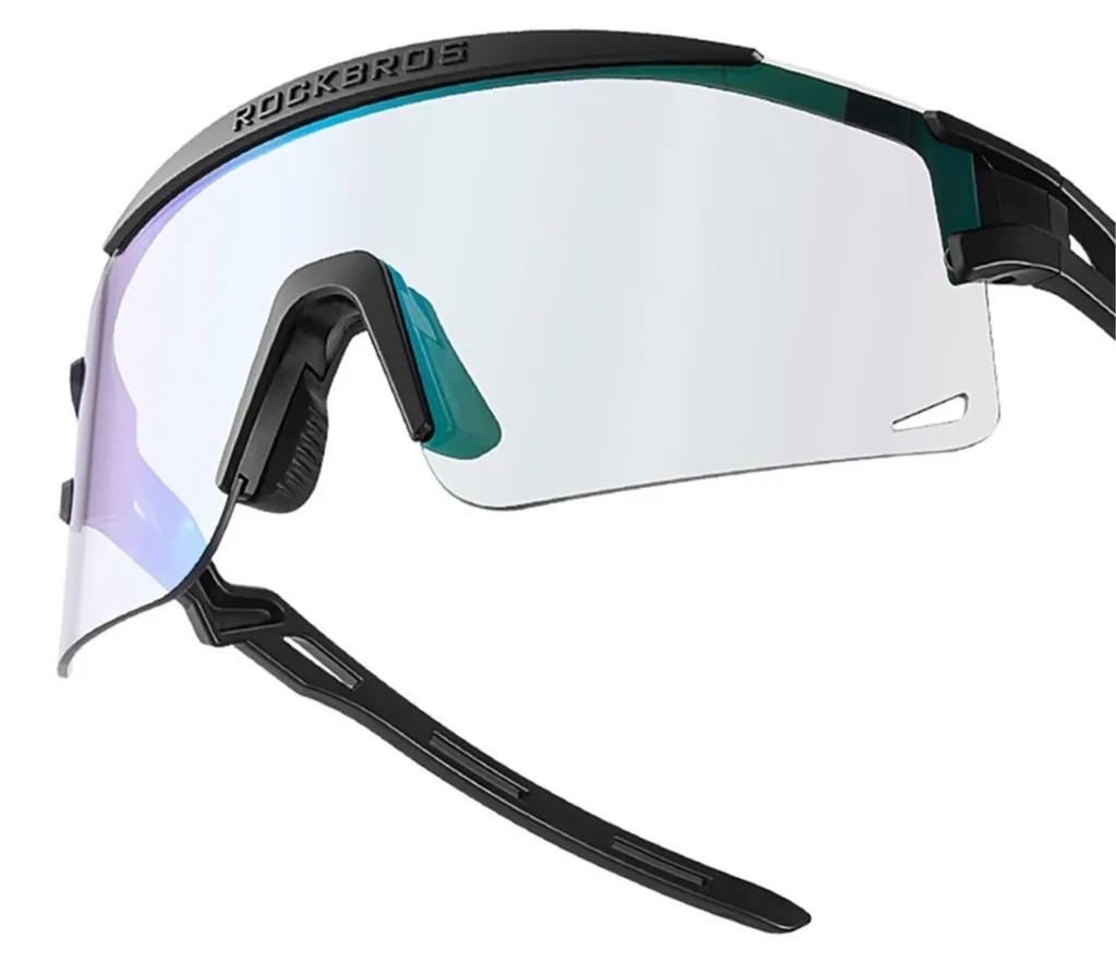Dites stop à l'éblouissement avec les lunettes de vélo ROCKBROS 1028158