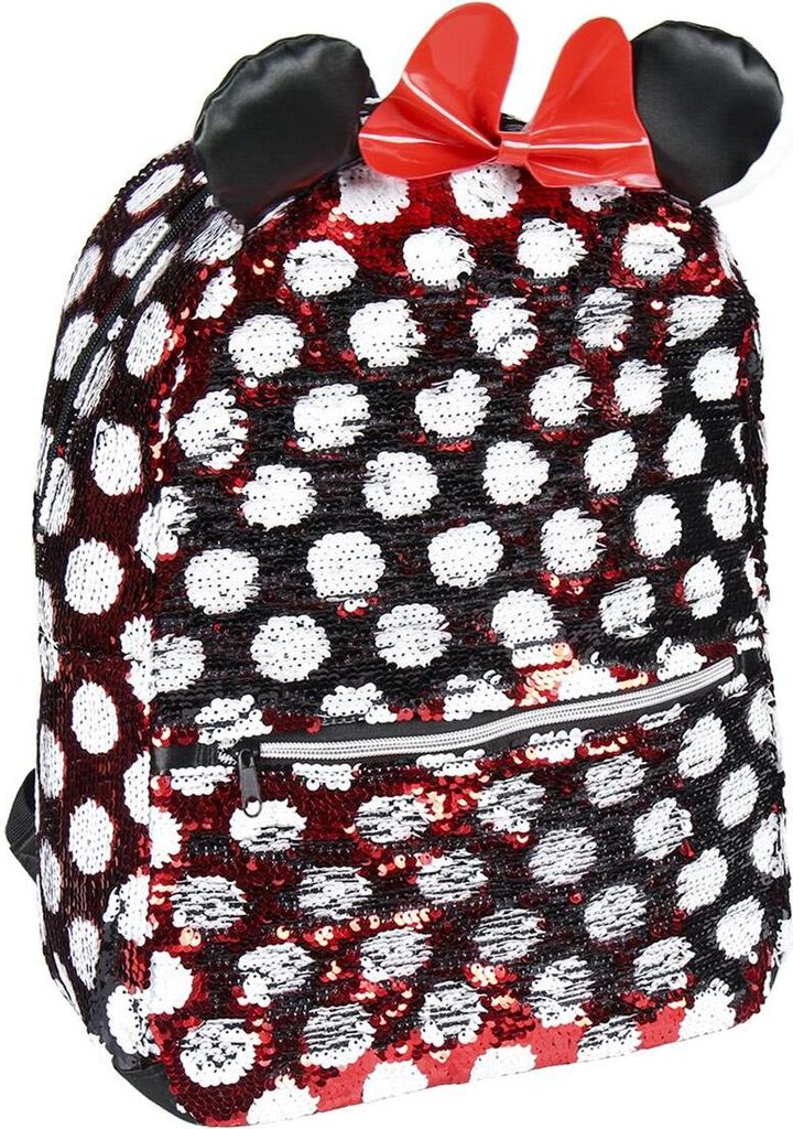 Disney Minnie Maus Rucksack, niedlich, stylisch, Produktbild 