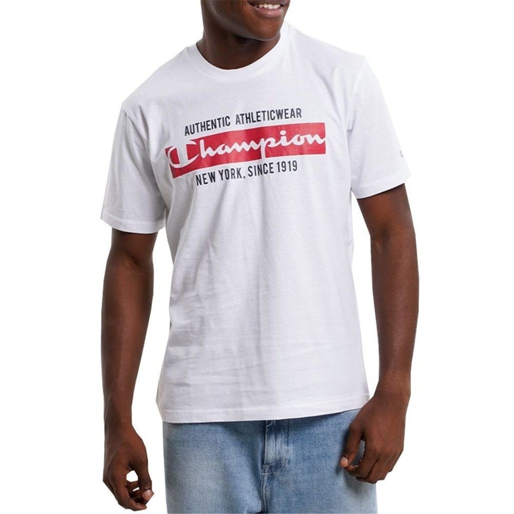 Champion Tshirts 217997WW001, Größe: 183