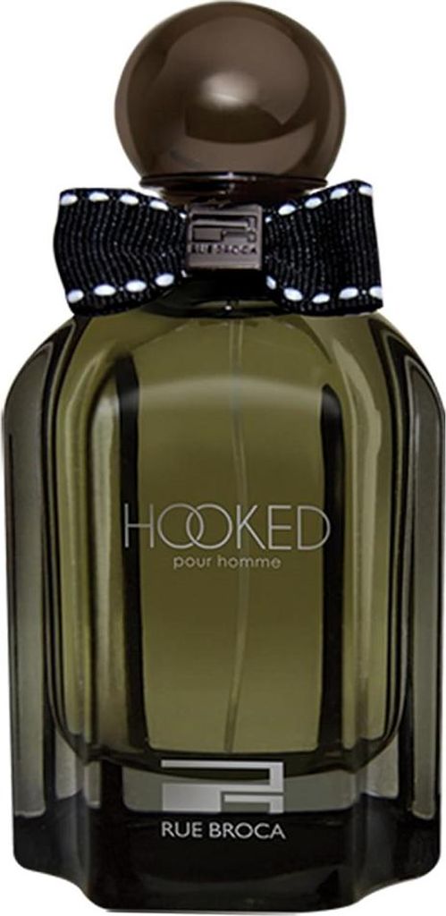 Hooked Pour Homme eau de parfum spray 100ml Immagine del prodotto 