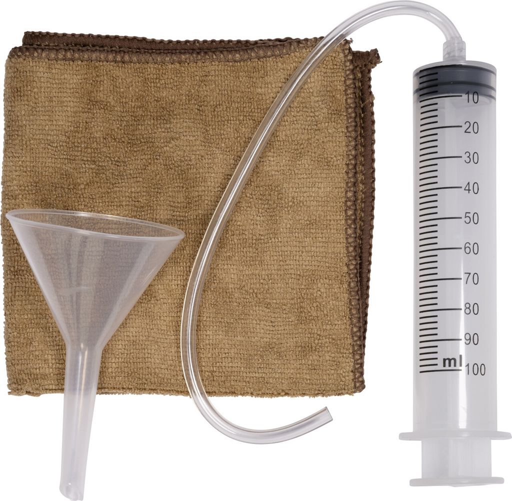 Güde Ölwechselkit für Rasenmäher Produktbild 