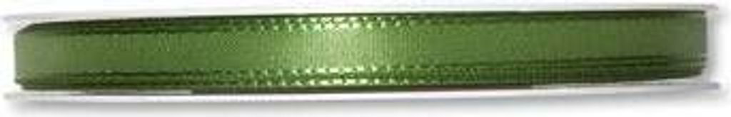Schleifenband, Dekoband 08mm grün 50m Rolle (1m=0,09EUR) Halbach