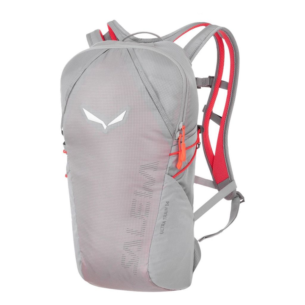 SALEWA Wanderrucksack Rucksack Ultra Train 14 BP Alloy grau