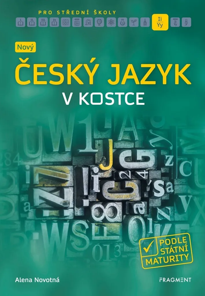 Difficultés en Tchèque au Lycée ? Solutions avec Nový český jazyk SŠ