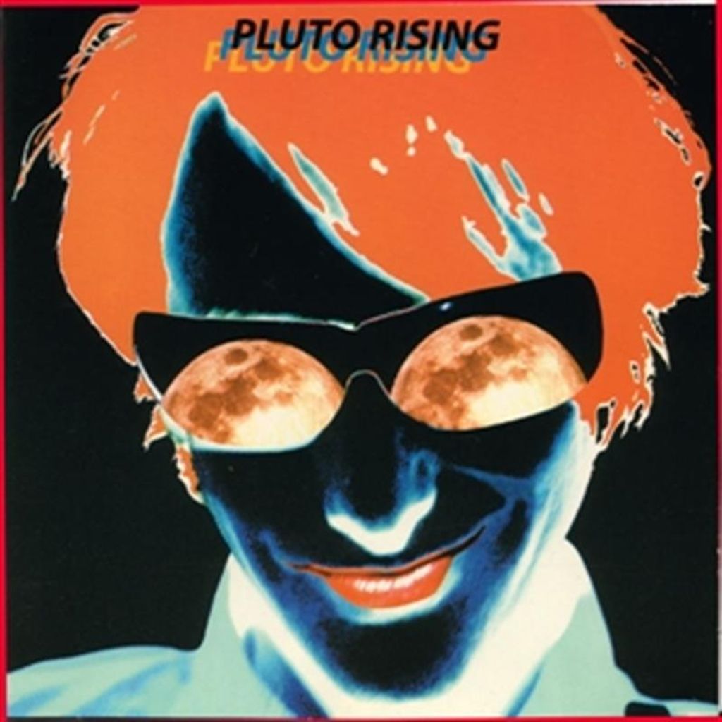 Pluto: Rising (2021 Deep Blue 2lp) - 375 Media - (Vinyl / Elektronik)