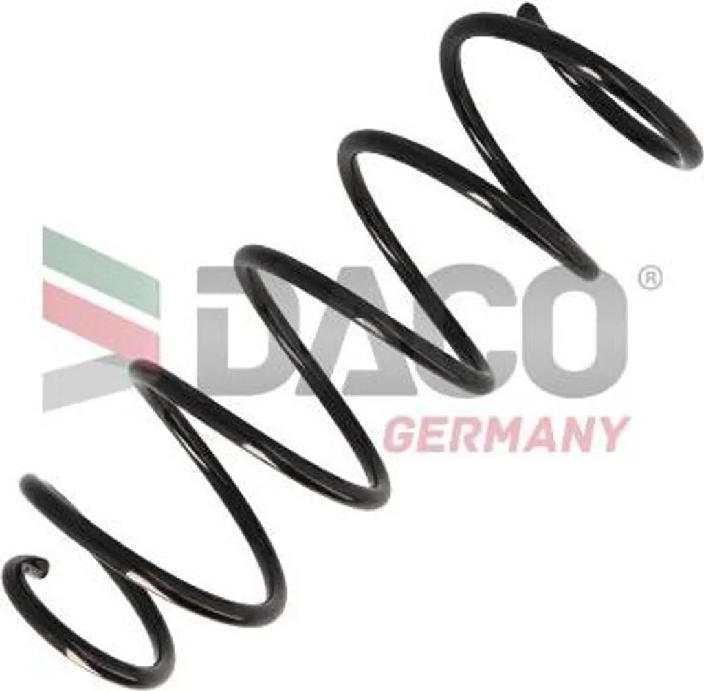 DACO Allemagne 804103 Ressort de suspension OE 8634377 pour XC70