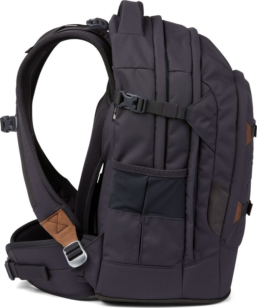 Satch Pack Schulrucksack Nordic Grey Produktbild 2