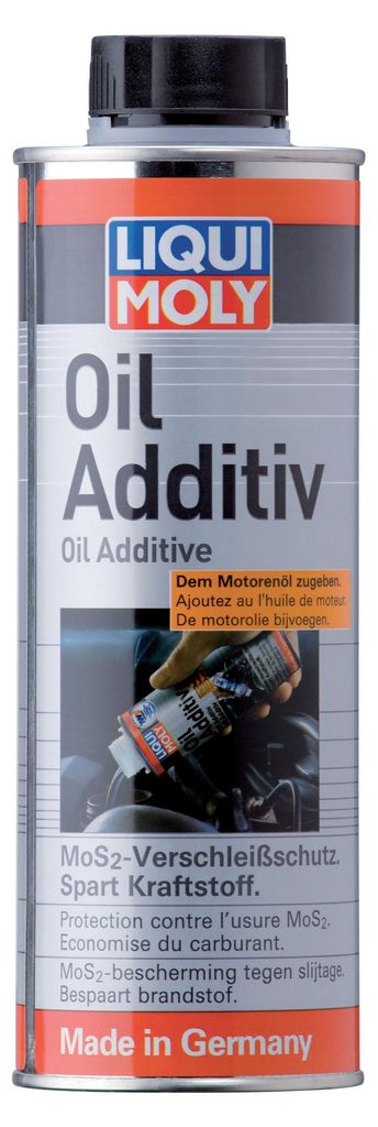 Liqui Moly Leichtlauf-Schmierstoff Öl Additiv 500 Produktbild 