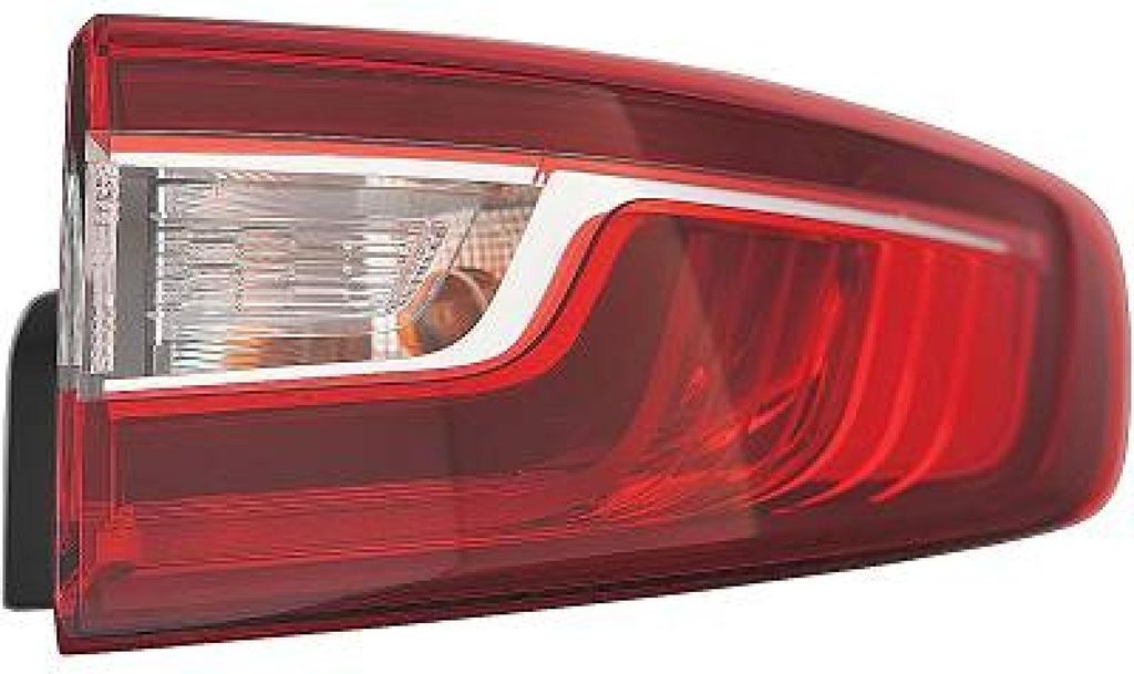 Rücklicht rechts DIEDERICHS 4467690 für RENAULT