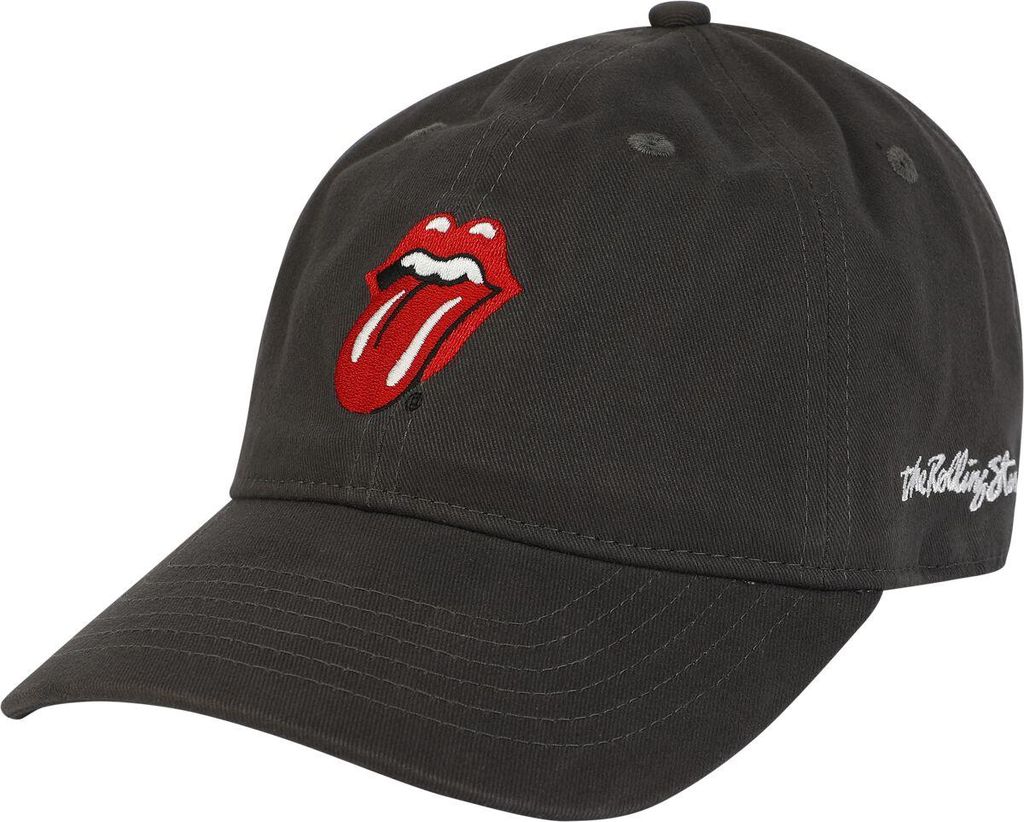 The Rolling Stones Cap Uni Amplified Collection - The Produktbild 