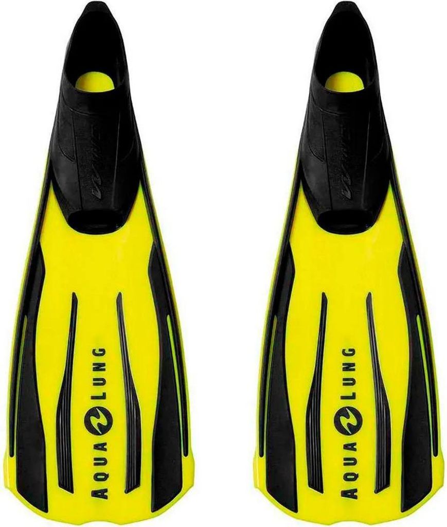Aqualung Wind Tauchflossen Gelb,Schwarz EU 46-47 Gelb,Schwarz EU 46-47