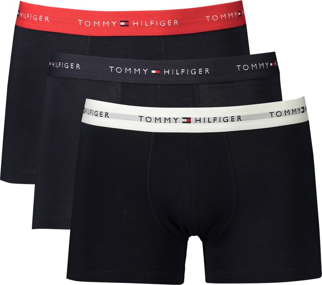 Tommy Hilfiger Boxer briefs UM0UM027630W3 in Multicolored color size small