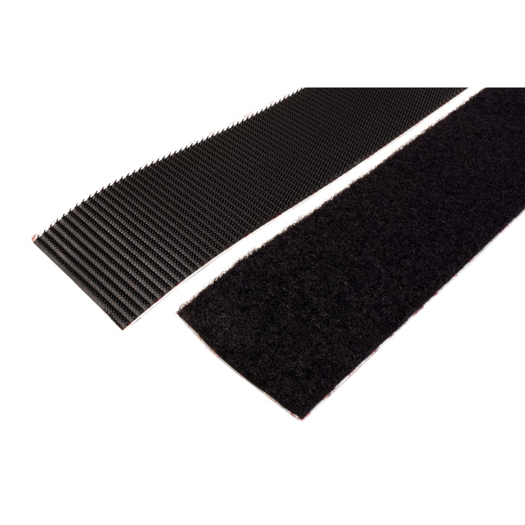 VELCRO Páska se suchým zipem, extra pevná, nalepovací, 50mm Obrázek produktu 