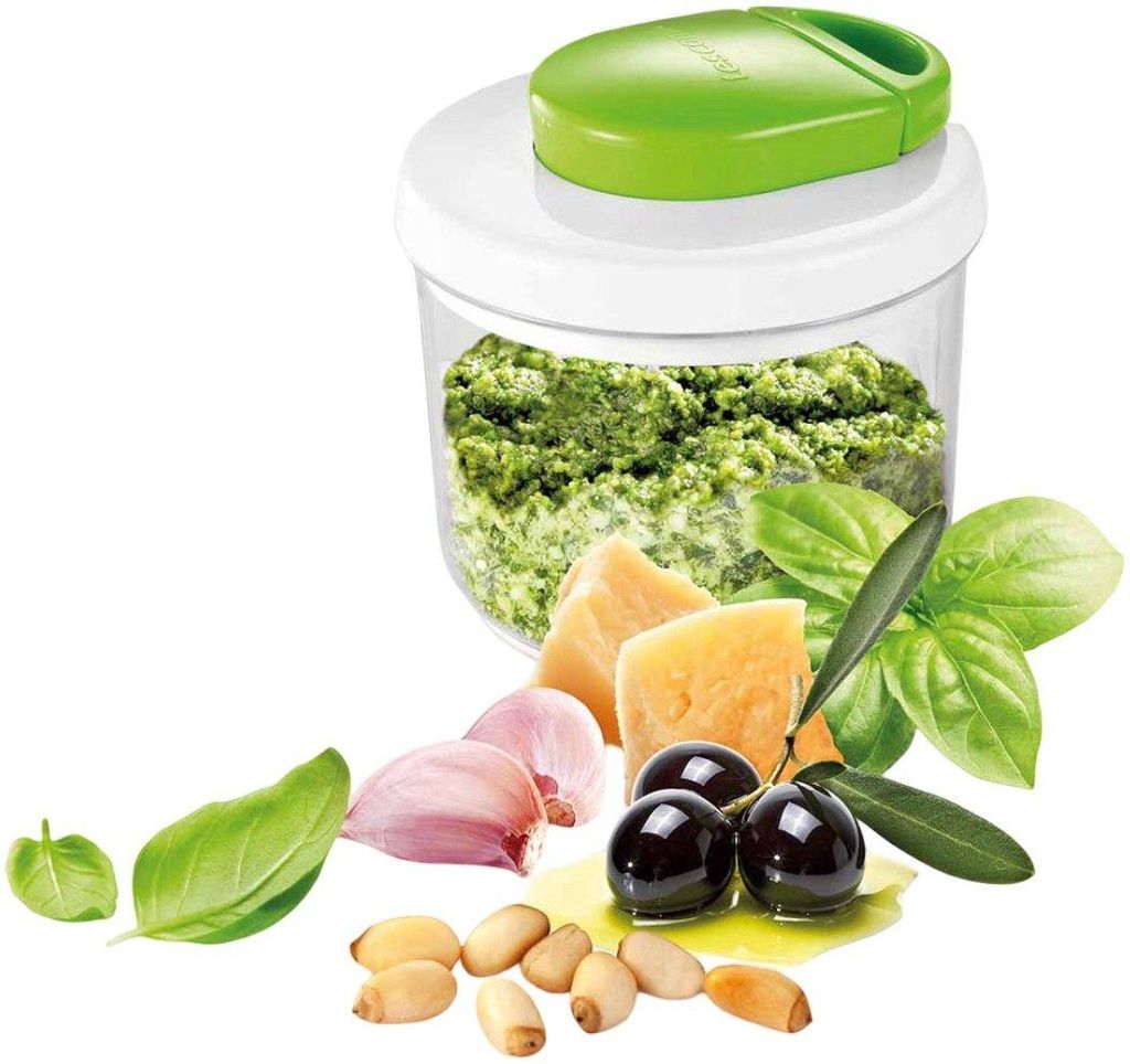 Tescoma 643874, Grün, Transparent, Weiß, Kunststoff, Produktbild 
