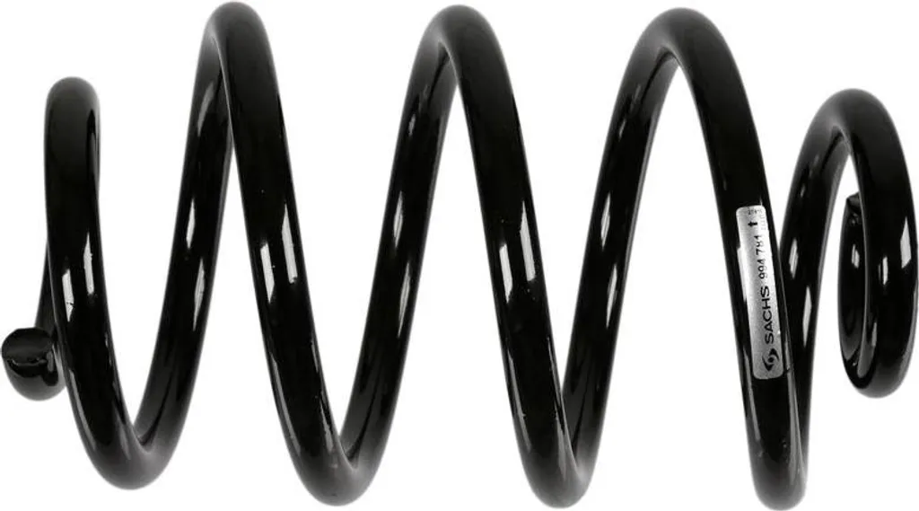 Ressort de suspension Leaf : Réparer votre châssis avec SACHS 994 781